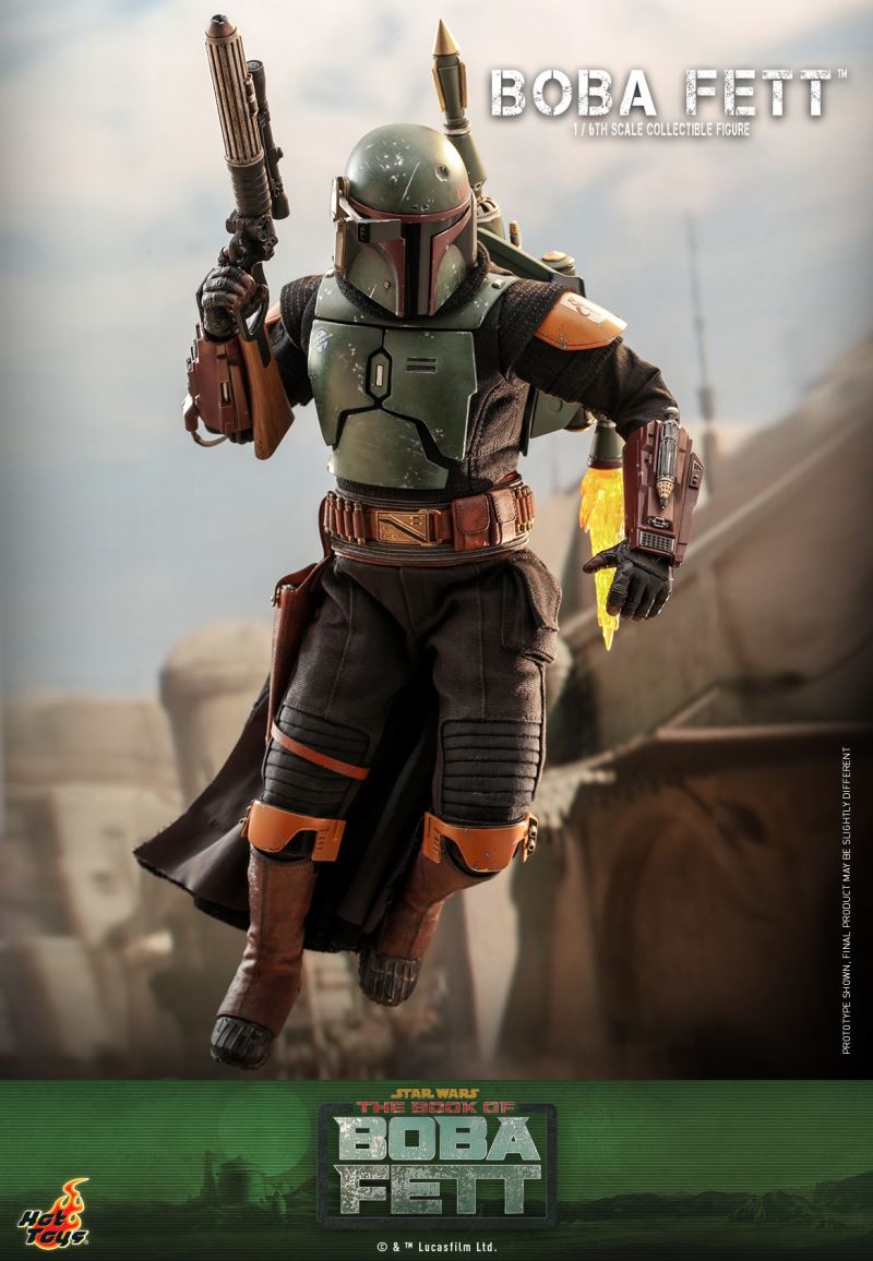 Boba Fett 1/6