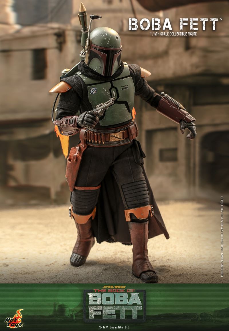 Boba Fett 1/6