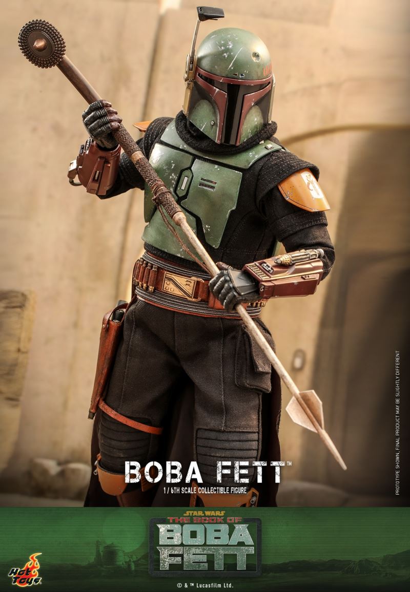 Boba Fett 1/6