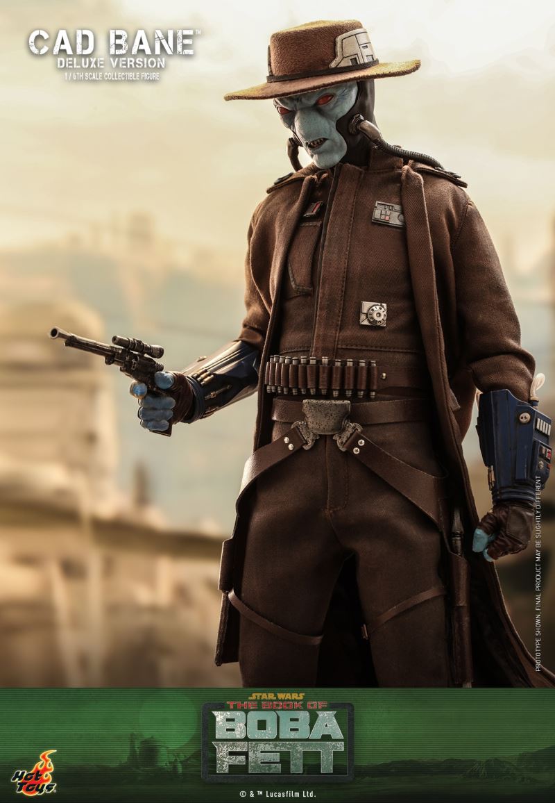 Cad Bane (Deluxe Version) 1/6