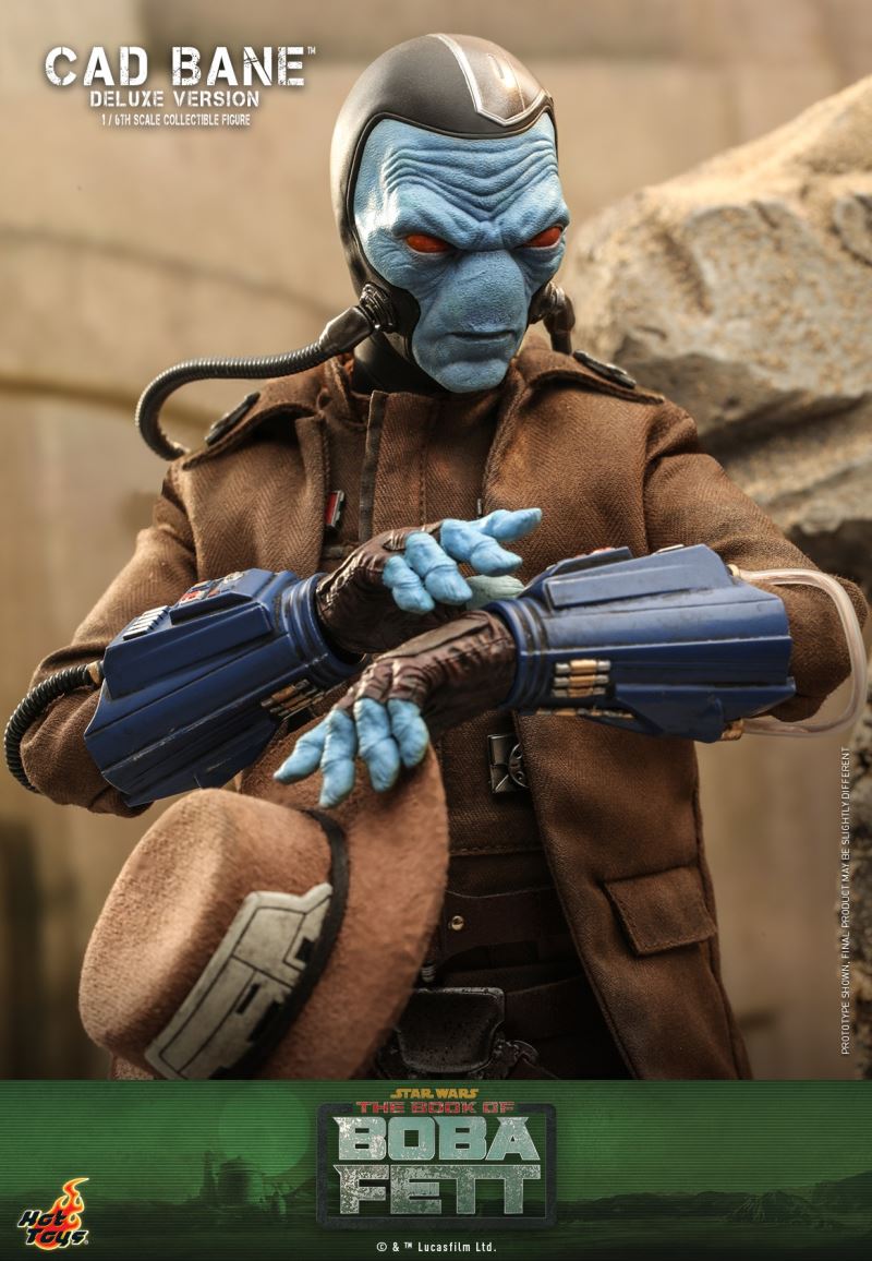Cad Bane (Deluxe Version) 1/6