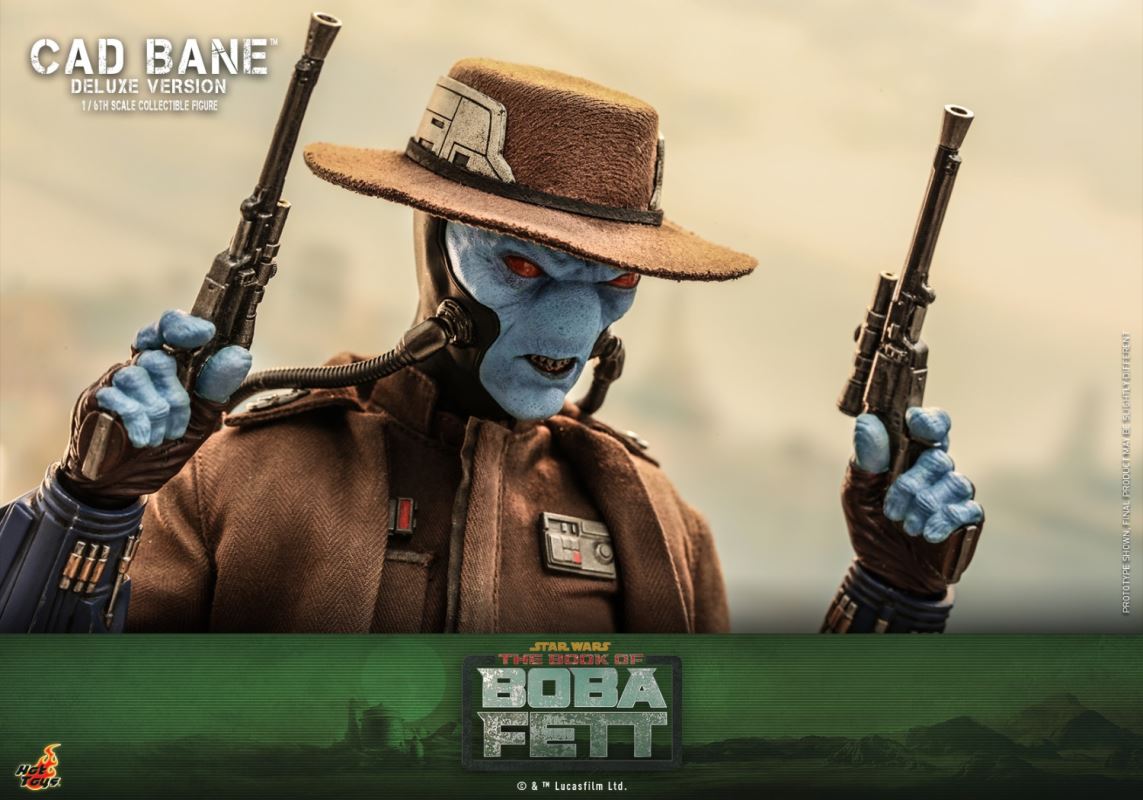 Cad Bane (Deluxe Version) 1/6
