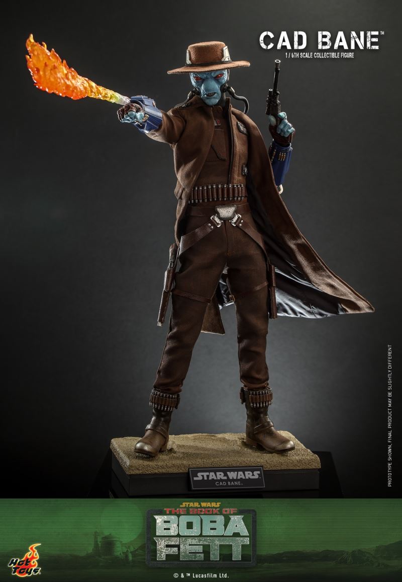 Cad Bane (Deluxe Version) 1/6