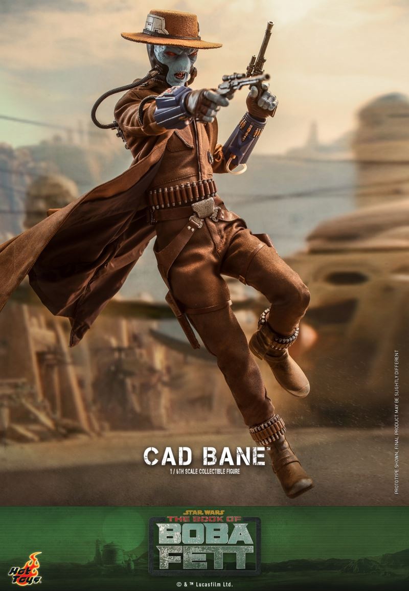 Cad Bane (Deluxe Version) 1/6