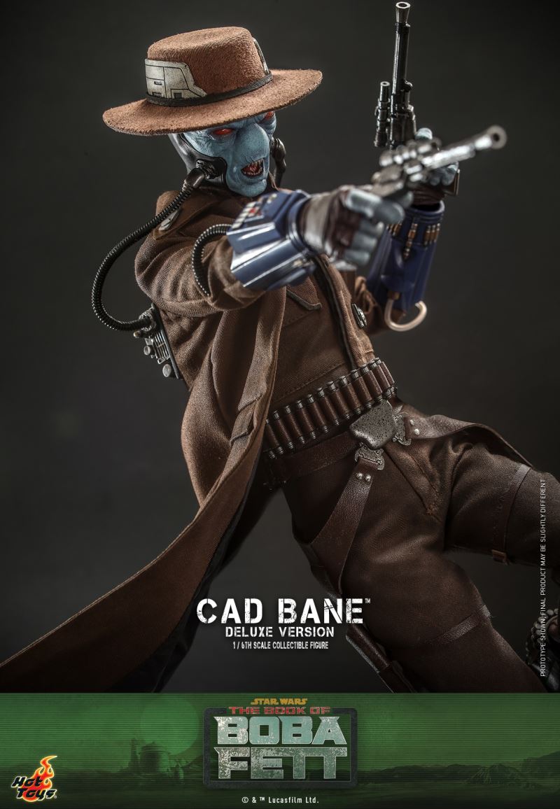 Cad Bane (Deluxe Version) 1/6