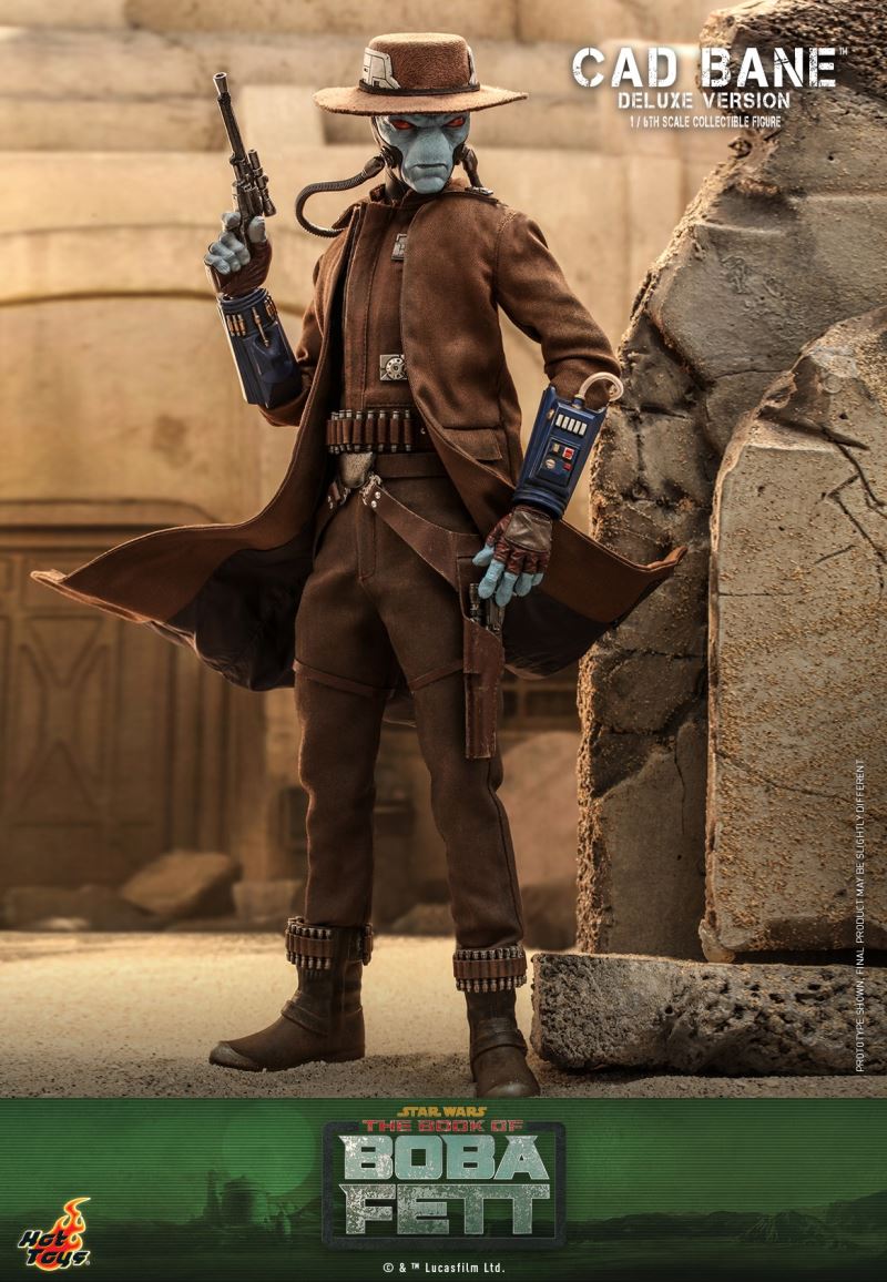 Cad Bane (Deluxe Version) 1/6
