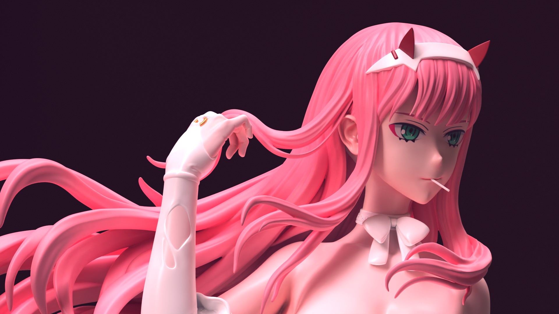 DARLING in the FRANXX 02 (ZERO TWO)