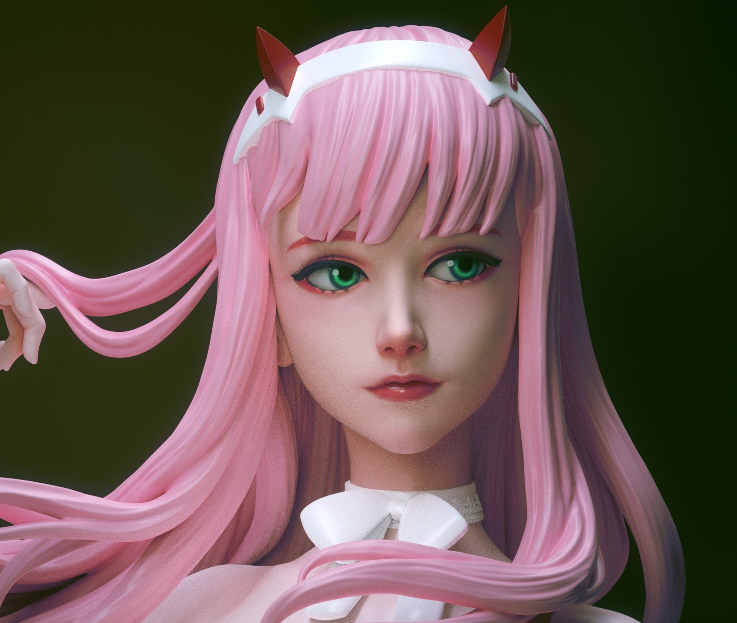 DARLING in the FRANXX 02 (ZERO TWO)