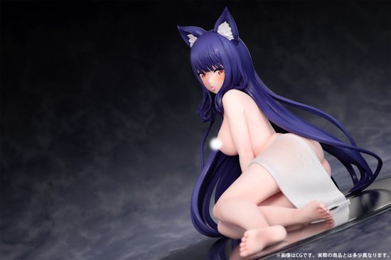 Fleshy Girl Kate Pursuit Eye ver. 1/4