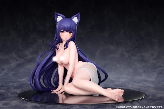 Fleshy Girl Kate Pursuit Eye ver. 1/4
