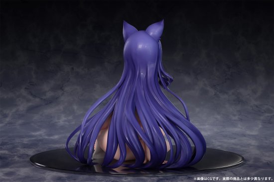 Fleshy Girl Kate Pursuit Eye ver. 1/4