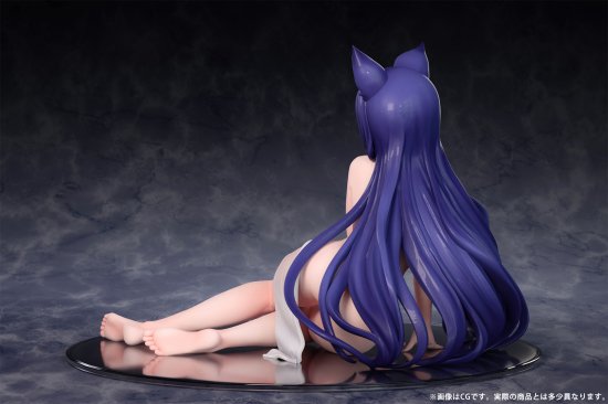 Fleshy Girl Kate Pursuit Eye ver. 1/4
