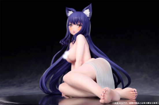 Fleshy Girl Kate Pursuit Eye ver. 1/4