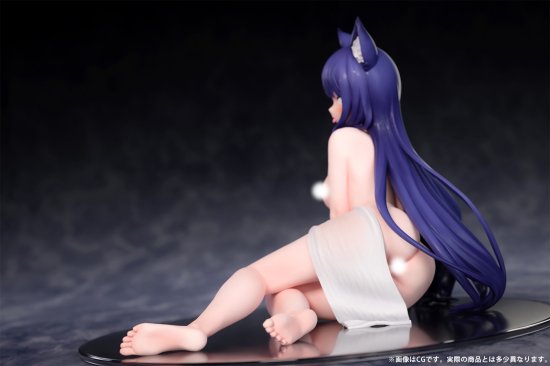 Fleshy Girl Kate Pursuit Eye ver. 1/4