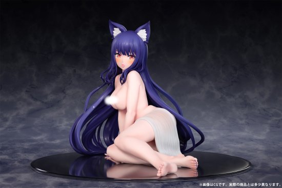 Fleshy Girl Kate Pursuit Eye ver. 1/4