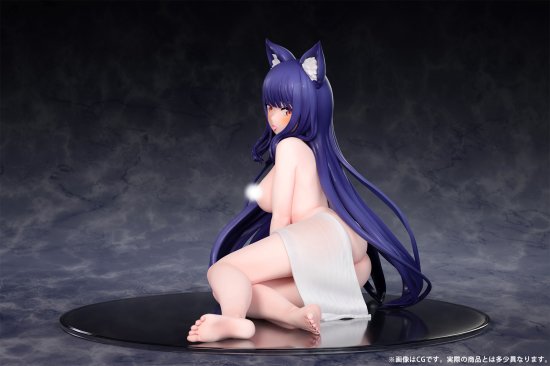 Fleshy Girl Kate Pursuit Eye ver. 1/4