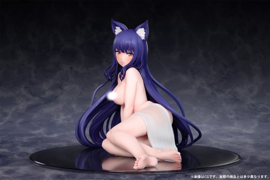 Fleshy Girl Kate Pursuit Eye ver. 1/4