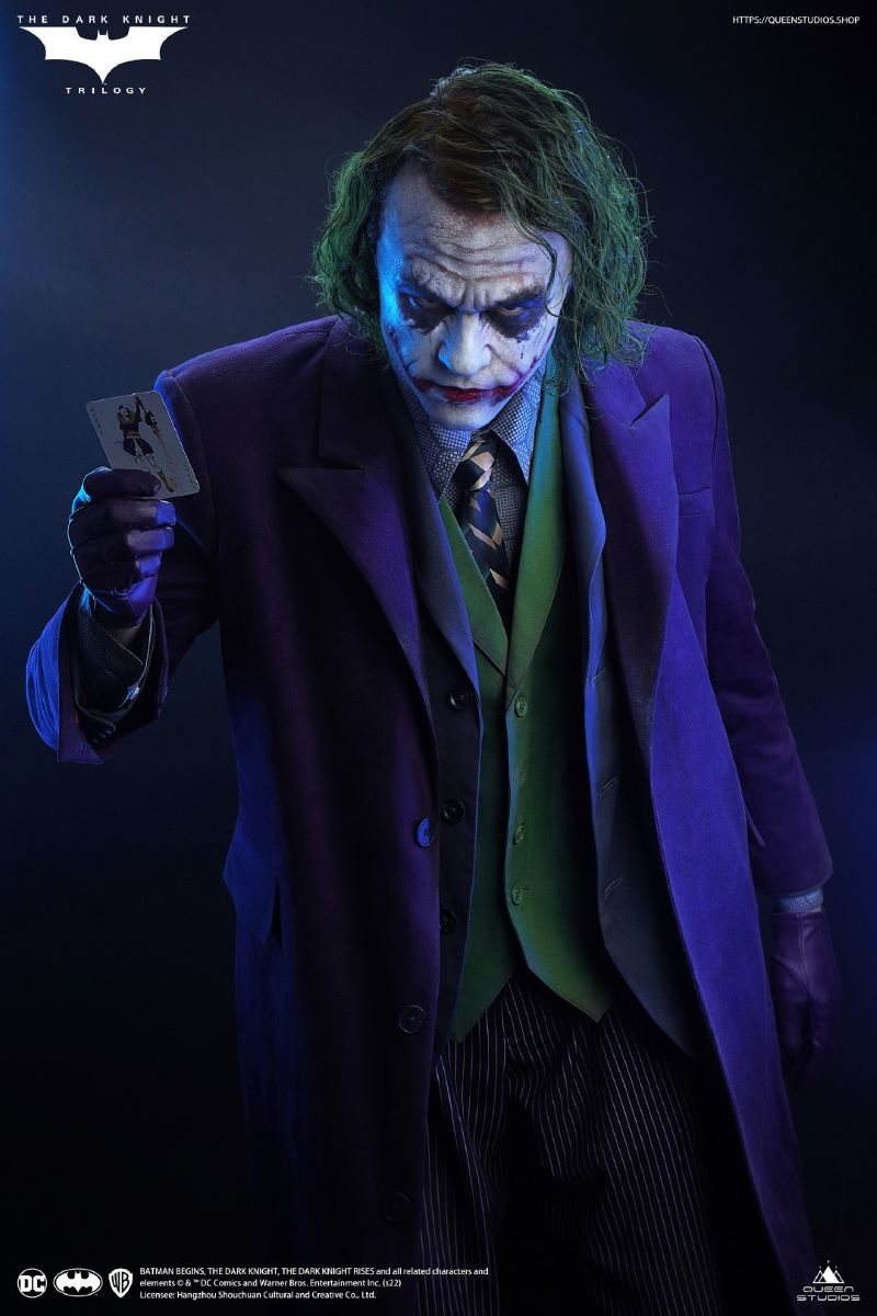 Joker (Heath Ledger) 1/1