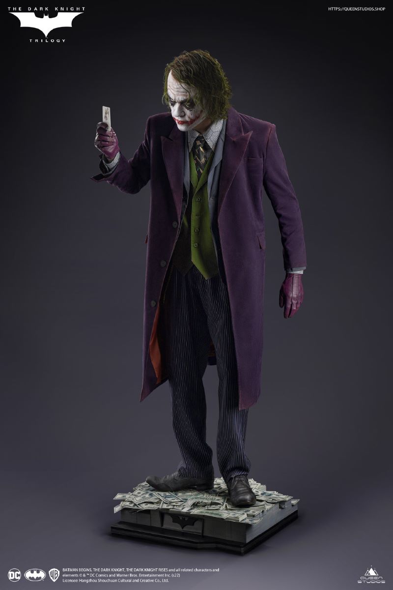 Joker (Heath Ledger) 1/1