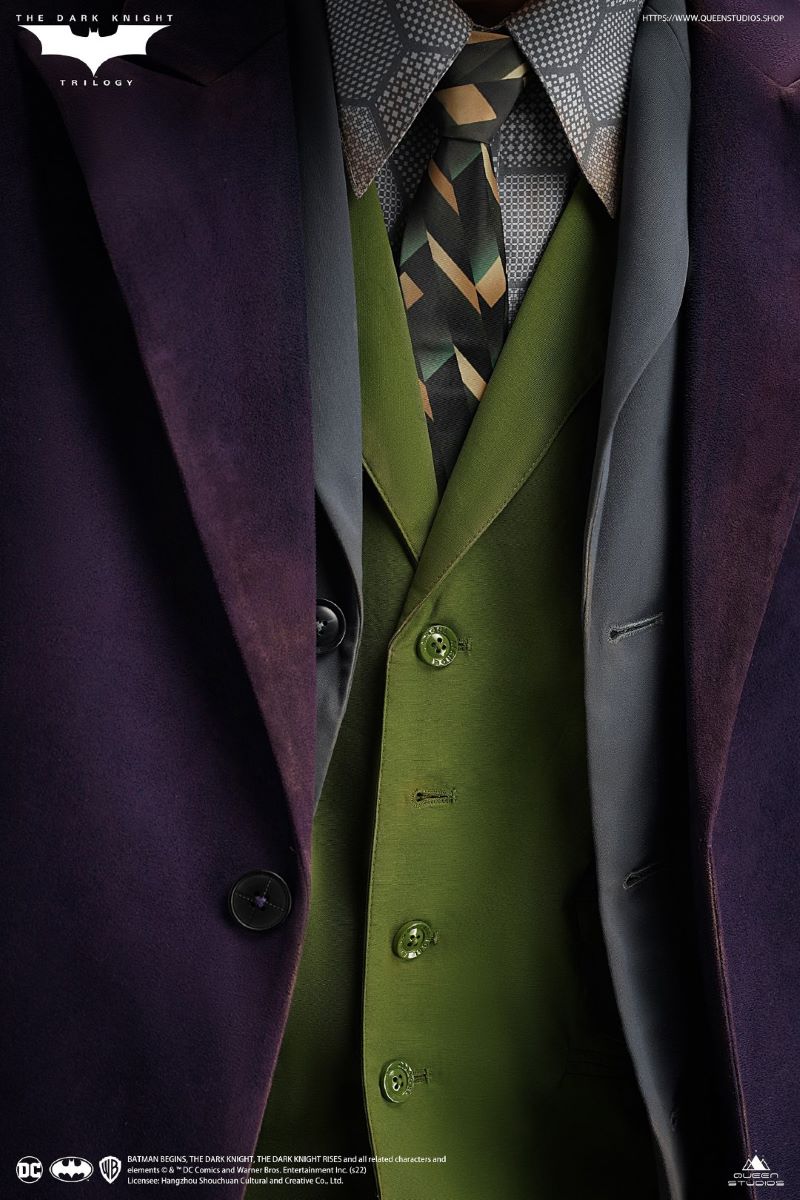 Joker (Heath Ledger) 1/1