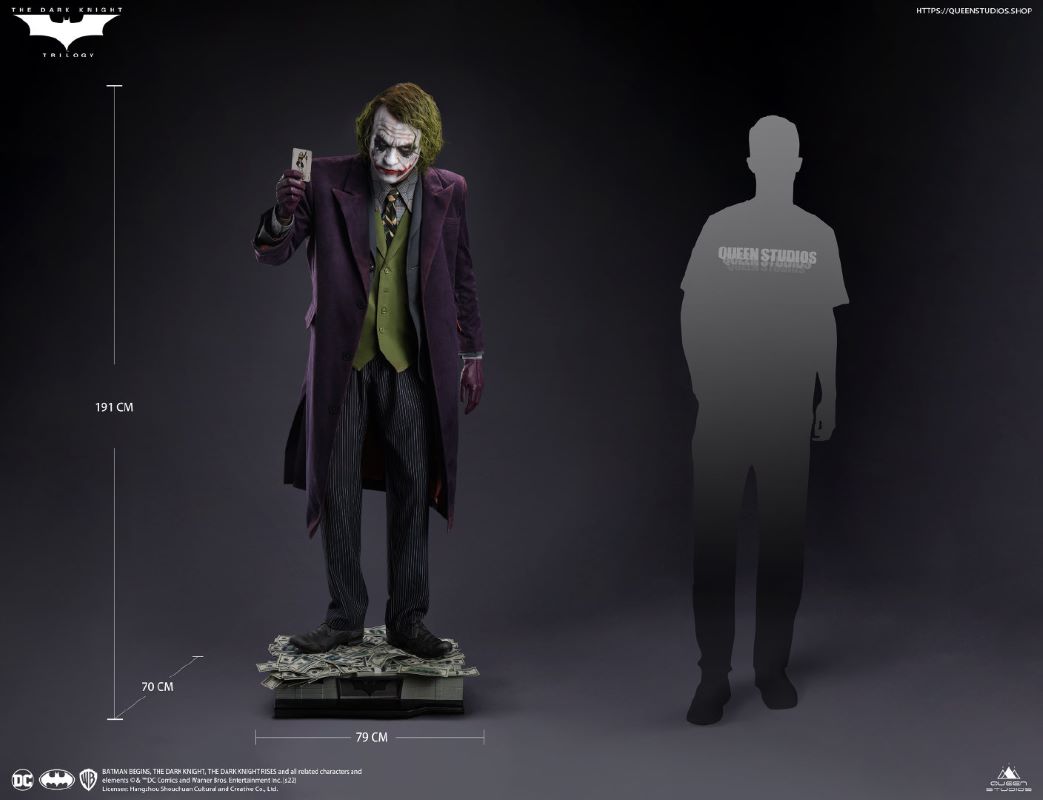 Joker (Heath Ledger) 1/1