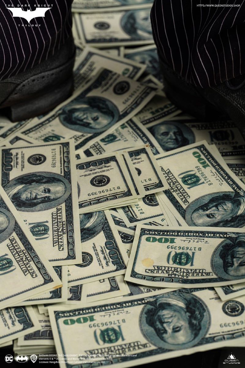 Joker (Heath Ledger) 1/1