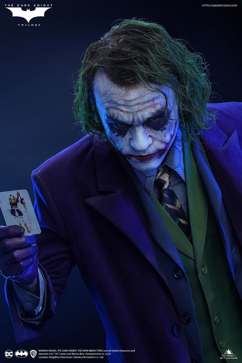 Joker (Heath Ledger) 1/1