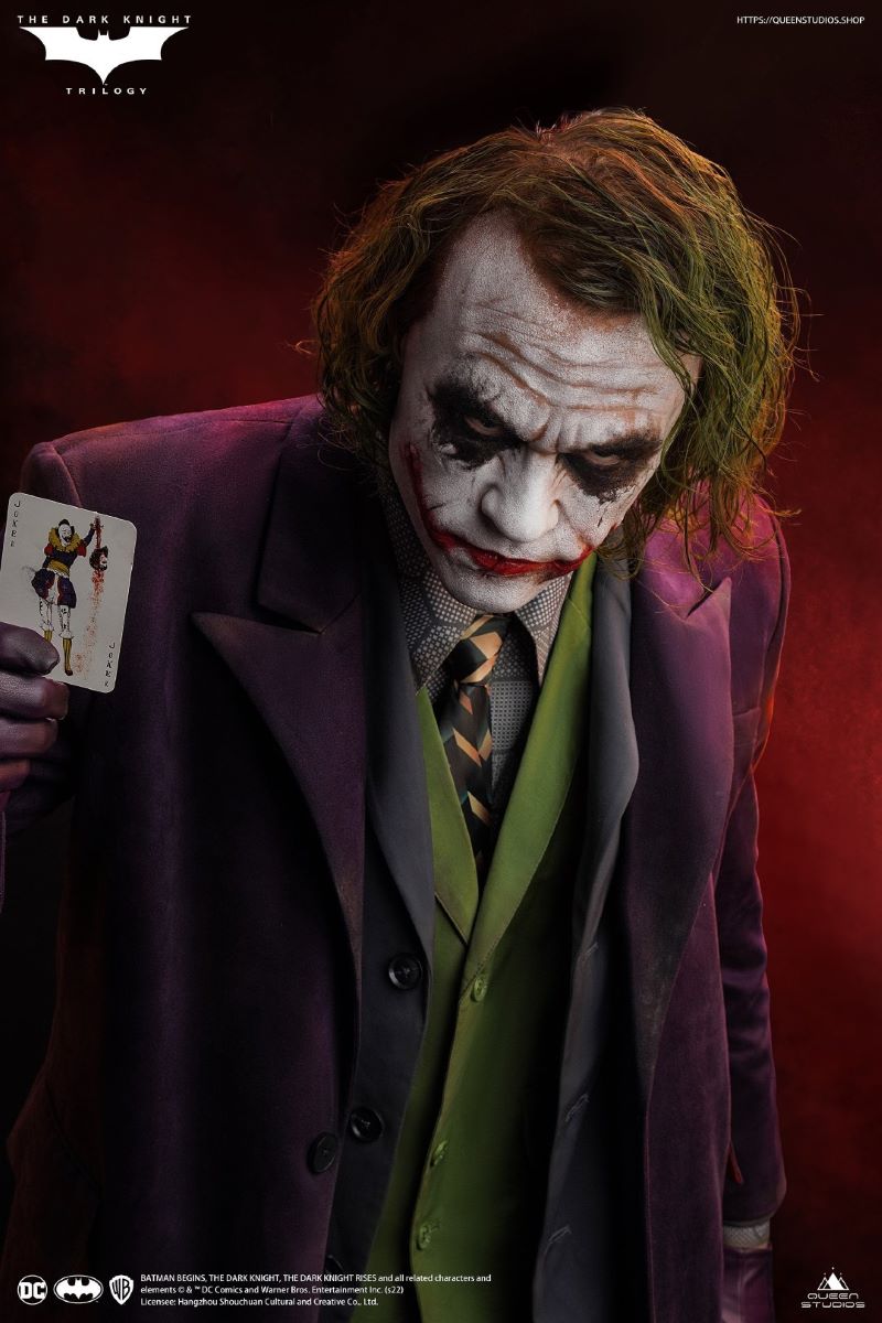 Joker (Heath Ledger) 1/1