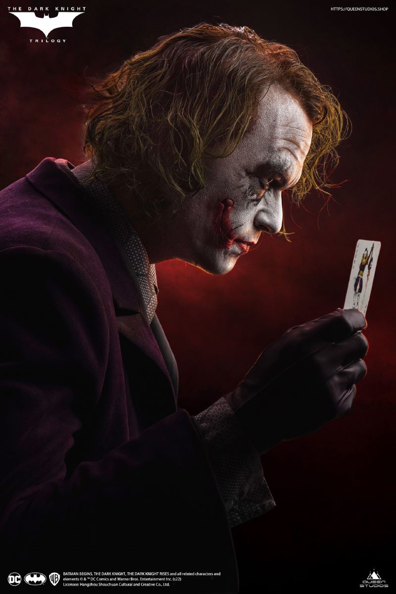 Joker (Heath Ledger) 1/1
