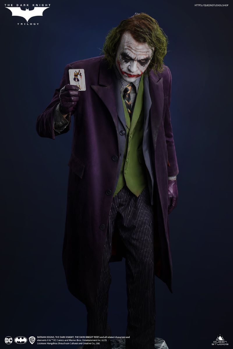 Joker (Heath Ledger) 1/1