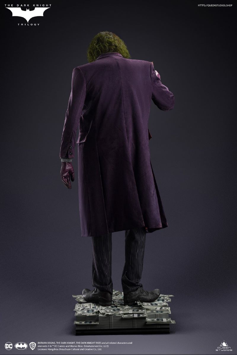 Joker (Heath Ledger) 1/1