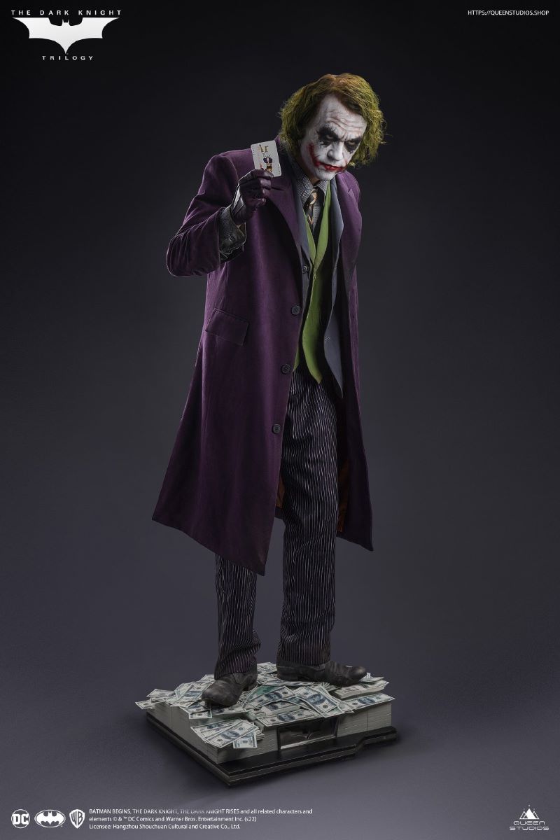 Joker (Heath Ledger) 1/1