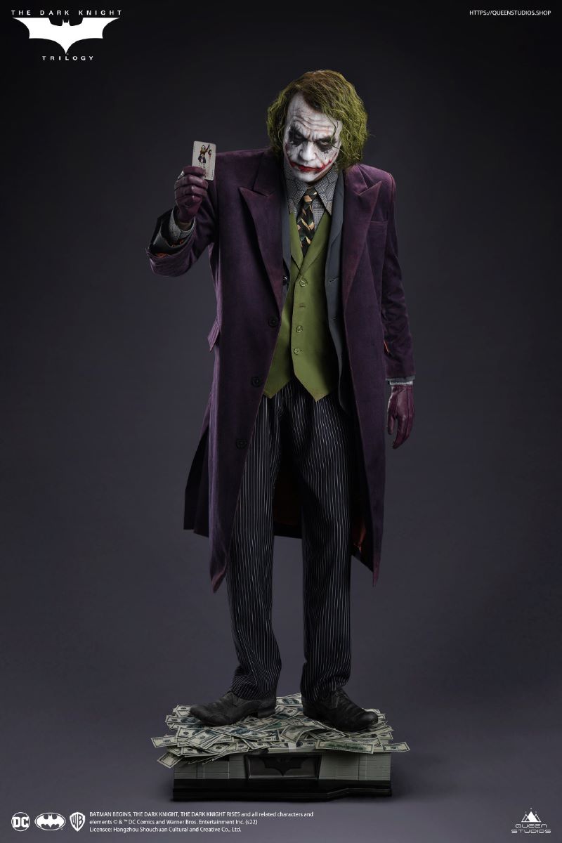 Joker (Heath Ledger) 1/1
