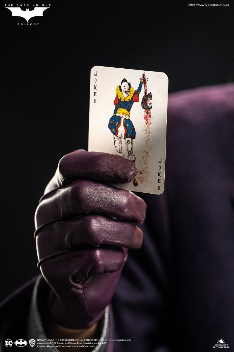 Joker (Heath Ledger) 1/1