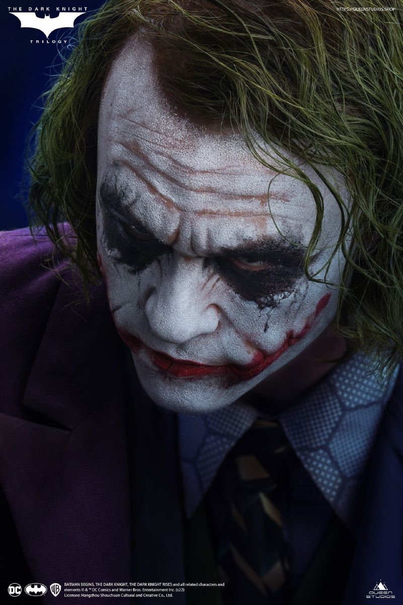 Joker (Heath Ledger) 1/1