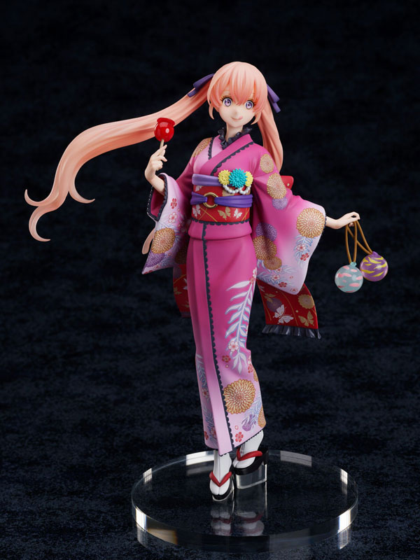 F:Nex Kakkou no Iinazuke Erika Amano -Yukata- 1/7