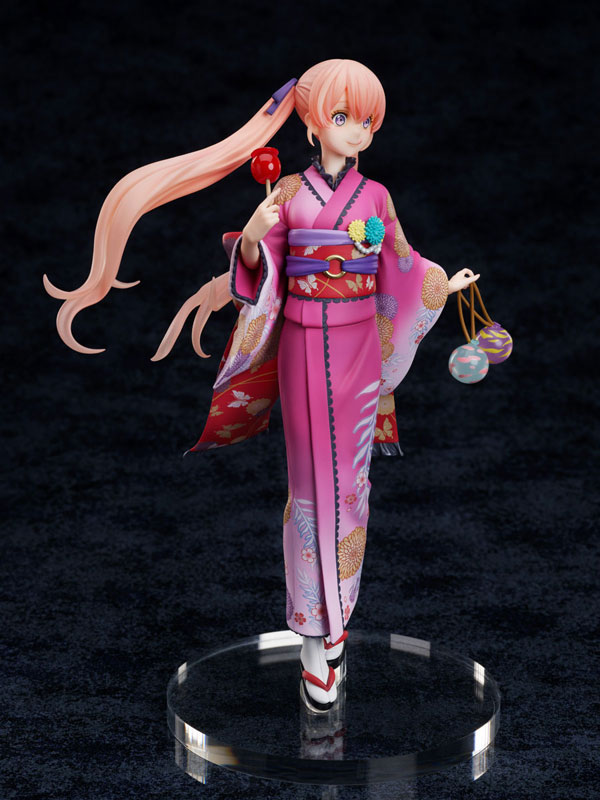 F:Nex Kakkou no Iinazuke Erika Amano -Yukata- 1/7