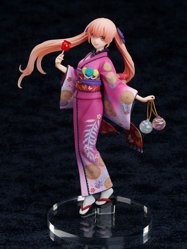 F:Nex Kakkou no Iinazuke Erika Amano -Yukata- 1/7