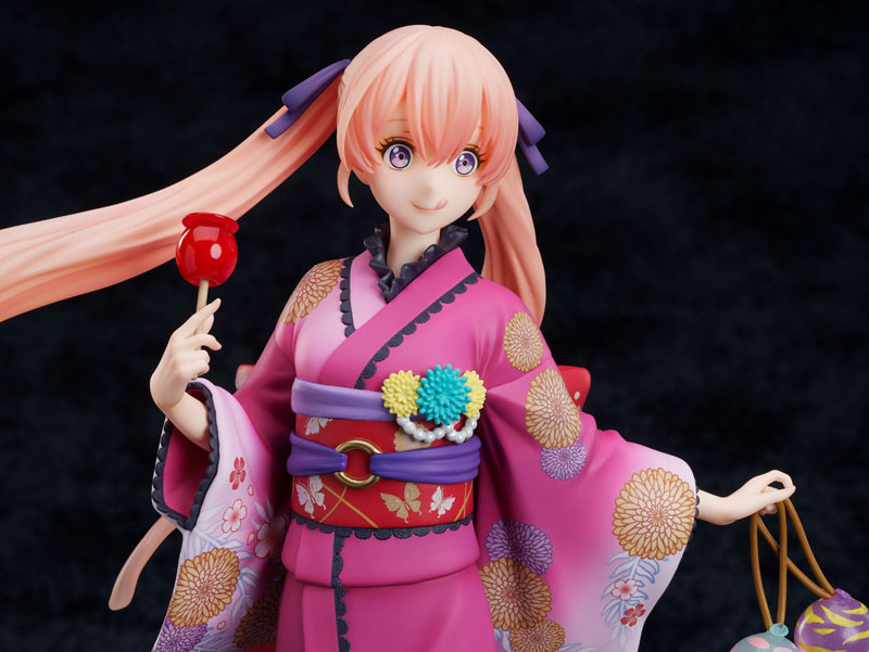 F:Nex Kakkou no Iinazuke Erika Amano -Yukata- 1/7