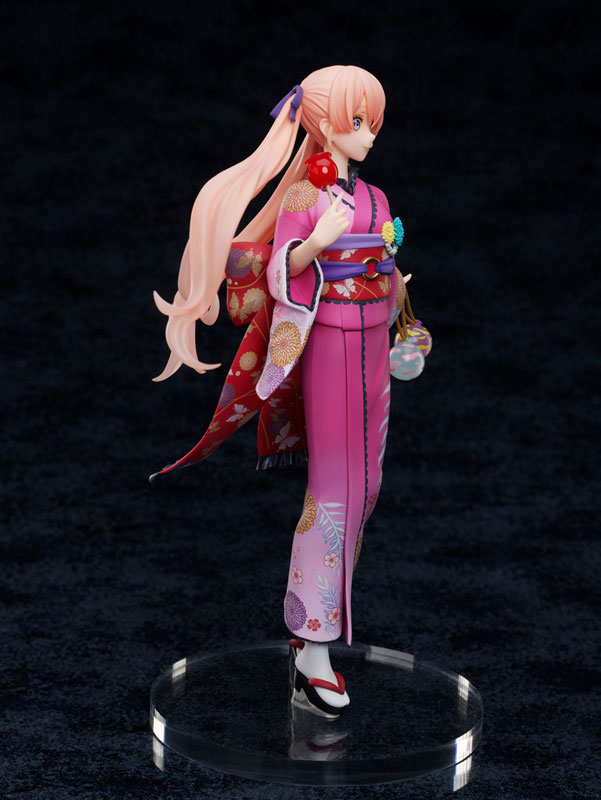 F:Nex Kakkou no Iinazuke Erika Amano -Yukata- 1/7