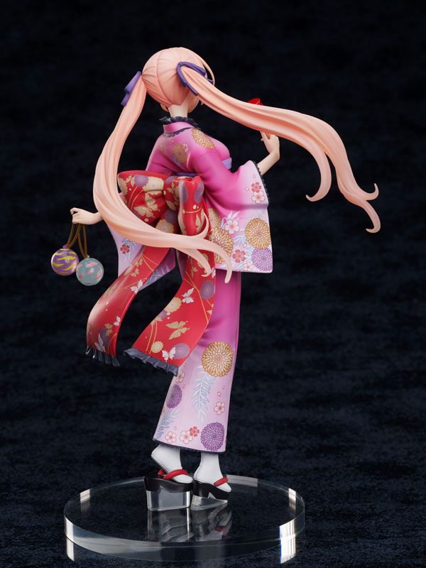 F:Nex Kakkou no Iinazuke Erika Amano -Yukata- 1/7
