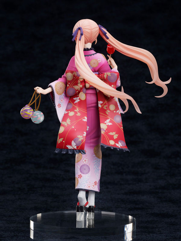 F:Nex Kakkou no Iinazuke Erika Amano -Yukata- 1/7