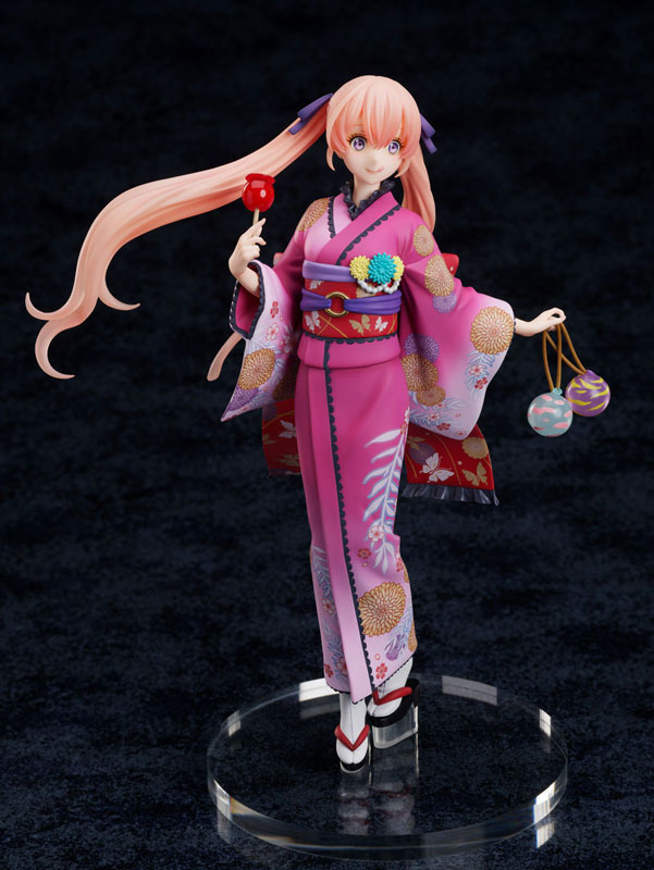 F:Nex Kakkou no Iinazuke Erika Amano -Yukata- 1/7
