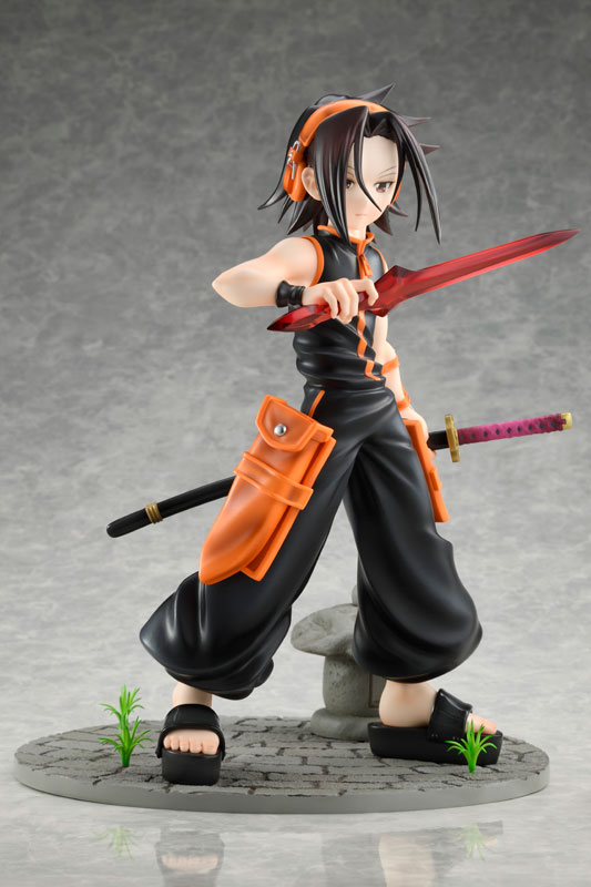 SHAMAN KING Yoh Asakura 1/7
