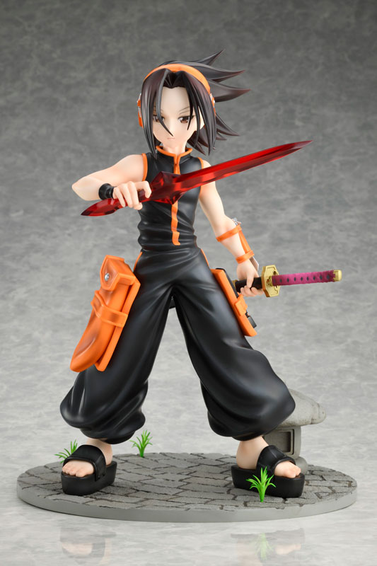 SHAMAN KING Yoh Asakura 1/7
