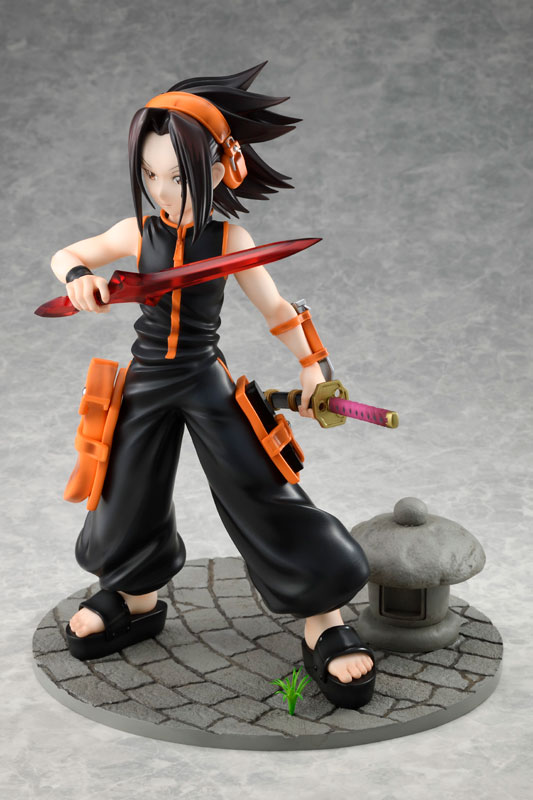 SHAMAN KING Yoh Asakura 1/7