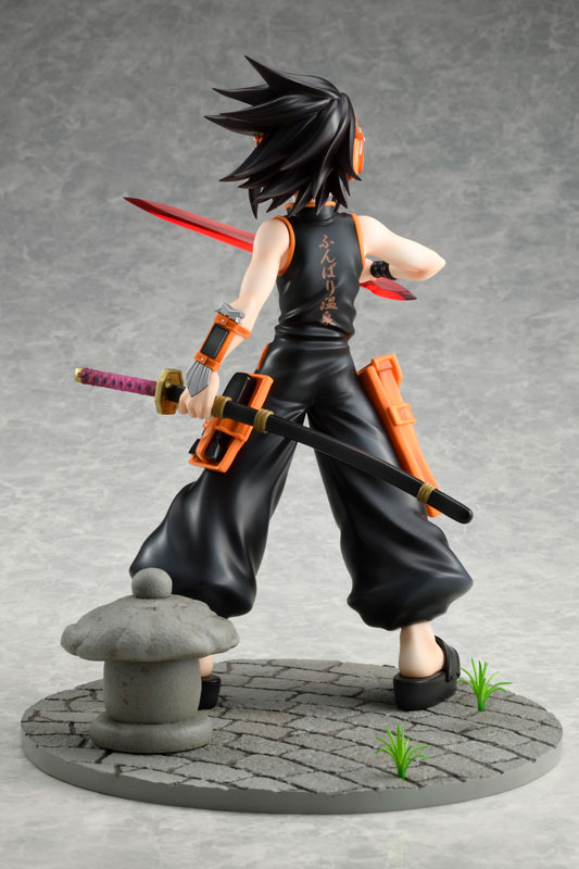 SHAMAN KING Yoh Asakura 1/7
