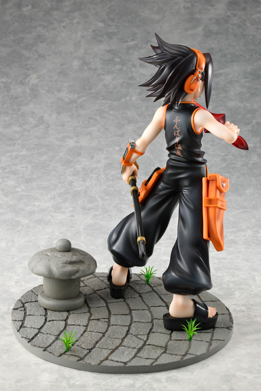 SHAMAN KING Yoh Asakura 1/7