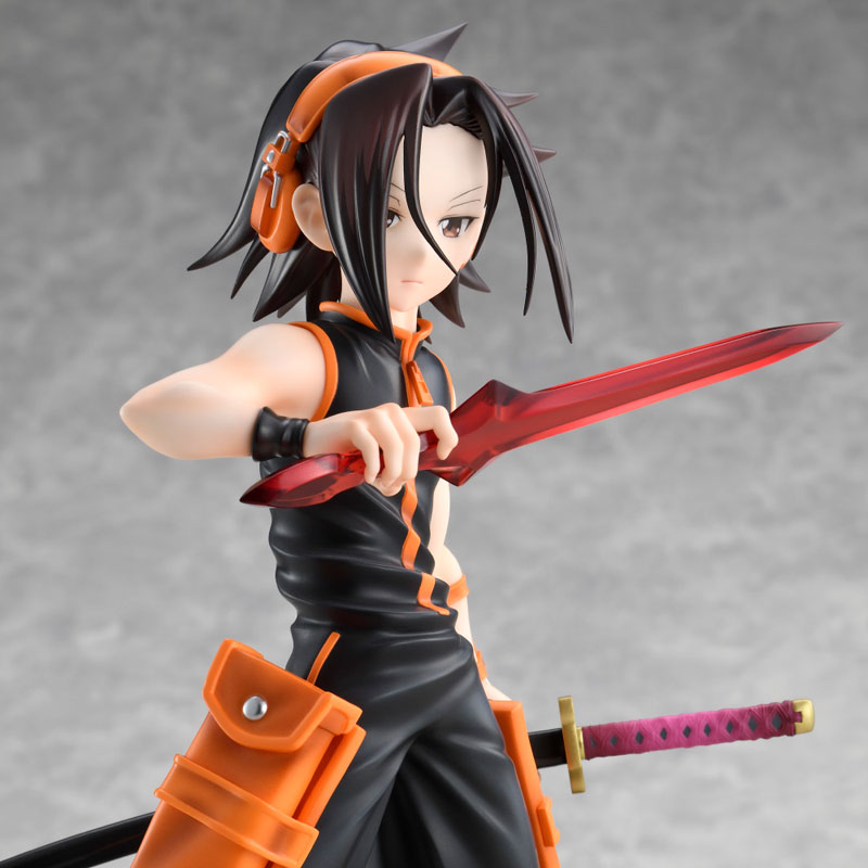 SHAMAN KING Yoh Asakura 1/7