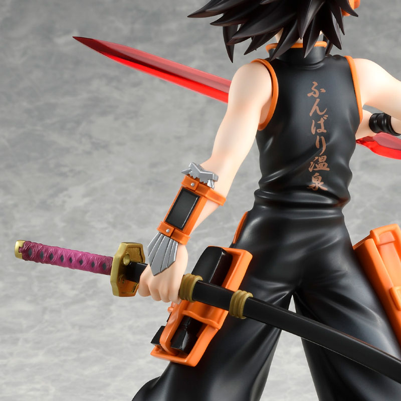 SHAMAN KING Yoh Asakura 1/7
